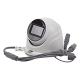 DS-2CE76D0T-ITMF(C) - Hikvision DS-2CE76D0T-ITMF(2.8MM)(C) cámara de vigilancia Torreta Cámara de seguridad CCTV Exterior 1920 x 1080 Pixeles Techo/pared