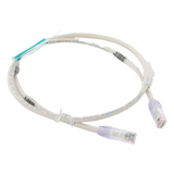 UTPSP3Y - Cable de Parcheo / Cat6 / 24 AWG / CM / 0.91 m (3 ft) / UTP / Blanco Mate