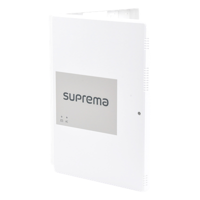 ENCR10 - Suprema ENCR-10 caja para sistemas de alarma Blanco ABS sintéticos