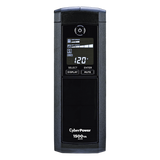 CP1500AVRLCDA - CyberPower CP1500AVRLCD UPS Línea interactiva 1,5 kVA 900 W 60 Hz