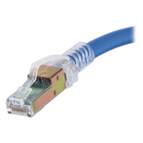 ZM6A-07-06 - Patch Cord Cat6A UTP / CM-LS0H / 2.13 m (7 Pies) / 500 MHz / PoE+ / Ultra Delgado