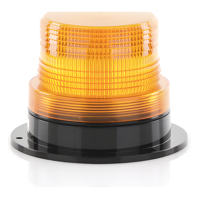 X127A - Burbuja Brillante LED / 8 LEDs Gen III / 340 Lúmenes / 110 Vca / 2 Patrones de Destello / Montaje Permanente