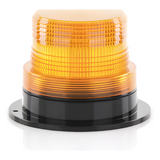 X127A - Burbuja Brillante LED / 8 LEDs Gen III / 340 Lúmenes / 110 Vca / 2 Patrones de Destello / Montaje Permanente
