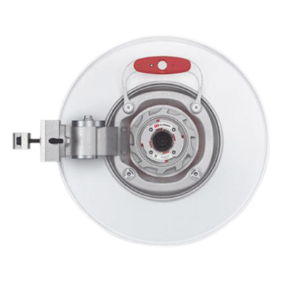 UD-TP-24 - Antena parabólica / 24.4 dBi / Twistport / 5.1-6.7 GHz / Montaje innovador / 5180-6775 MHz
