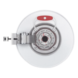 UD-TP-24 - Antena parabólica / 24.4 dBi / Twistport / 5.1-6.7 GHz / Montaje innovador / 5180-6775 MHz