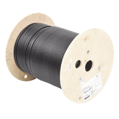 PFO6X04BL-CEG - Panduit Cable Planta Externa Cat6A / Blindado F/UTP / 4 Pares 23 AWG PFO6X04BL-CEG