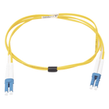 FJ2-LCULCUL-01 - Siemon Jumper de Fibra Óptica Monomodo / LC/UPC Duplex / OFNR Riser FJ2-LCULCUL-01
