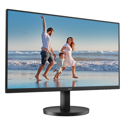 24B3HM - AOC 24B3HM Monitor 60,5 cm (23.8") 1920 x 1080 Pixeles Full HD W-LED Negro