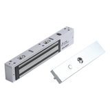 AC600S - Alarm Controls-Assa Abloy Chapa Magnética / 600 lbs / Voltaje Dual 12/24 VCC AC600S