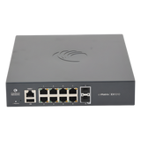 MX-EX1010PXA-0 - Cambium Networks Switch PoE / 8 Puertos Gigabit 802.3af/at / 2 SFP MX-EX1010PXA-0