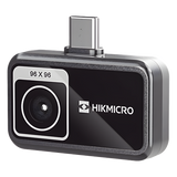 HM-TJ10-1ARF-MINIE - Hikmicro Cámara Termográfica para Smartphone / Resolución IR 96 x 96 / SuperIR