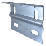 MG-51-104EZ - Charofil Placa Salida a Tubo / Acabado Electro Zinc / Compatible 1/2' a 2' MG-51-104EZ
