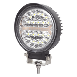 XD66J - Luz de Trabajo LED / 40 LED / 5600 Lúmenes / 66 Watts / IP67 / 10-30 Vcc / 4.3 Pulgadas