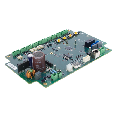 205400200 - Cuadro de mando (Tablilla) para barreras Hikvision DS-TMG520