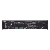 XMV8280 - Amplificador de Audio Multicanal / 8 Canales / 280W a 8 Ohmios / Dual Impedancia Alta y Baja / 70V/100V / Interfaz Digital YDIF / Clase D