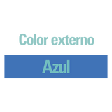 NUC5C04BU-CE - Panduit NUC5C04BU-CE cable de red Azul 305 m U/UTP (UTP) | Cables de red