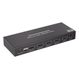 TT314-8K - Splitter HDMI / 1 Entrada x 4 Salidas / 8K@60Hz / 4K@120Hz / 48 Gbps / HDR10+ / Dolby Vision / HDCP 2.3