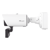 TS4466-X4RVPE - Cámara de Tráfico AI / Starlight / Smart IR II / 4K / Lente 8~38mm AF / Radar 3D / H.265+ / Detección IA / IP67 / Protección 4KV / 9W-16W / Rango -40°C a 60°C