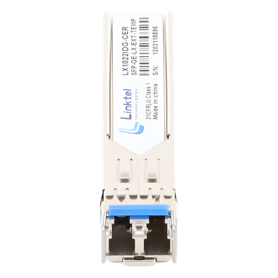 N000082L059A - Cambium Networks Módulo SFP para PTP820 Mono modo 1000Base-LX 1310 nm N000082L059A