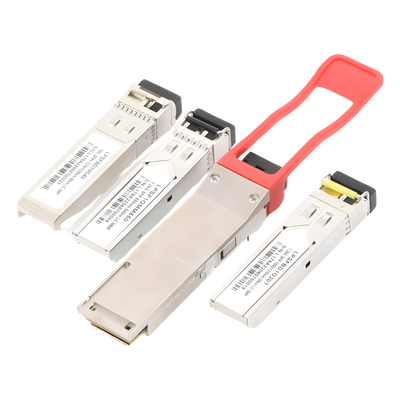 LP-QF-40G-SM-40 - Linkedpro By Epcom Transceptor QSFP+ / 40 Gbps / 1310 nm LP-QF-40G-SM-40