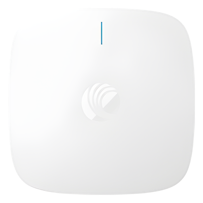 XE3-4X00B06-RW - Punto de Acceso Wi-Fi 6E / Tri-Banda 2.4/5/6 GHz / 3 Radios SDR / 1,500 Clientes / PoE / Montaje Techo o Plafón