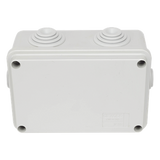 GW-44-005 - Gewiss Caja de Derivación Estanca / PVC Libre de Halógenos / 6 Entradas GW-44-005