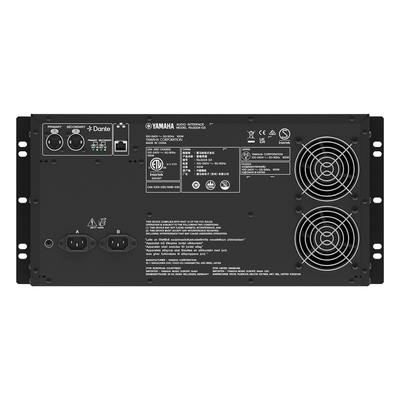 RIO3224-D3 - Yamaha Rack de Expansión E/S / 32 Entradas Analógicas / 24 Salidas RIO3224-D3