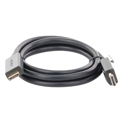 10239 - Ugreen 10239 adaptador de cable de vídeo 1,5 m DisplayPort HDMI Negro