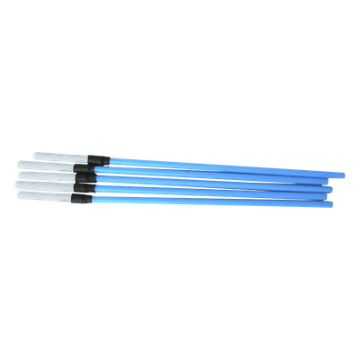 2.5-SWAB - Hisopos para Limpieza de Puertos de Fibra Óptica 2.5 mm para Adaptadores SC, ST y FC, 100 Piezas