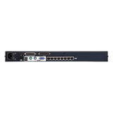 KH1508A - ATEN KH1508A interruptor KVM Montaje en rack Negro