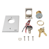 960MACYLKAK - Rci - Dormakaba Interruptor con Llave / Acción Mantenida / SPDT 3A @ 125 VCA 960MACYLKAK
