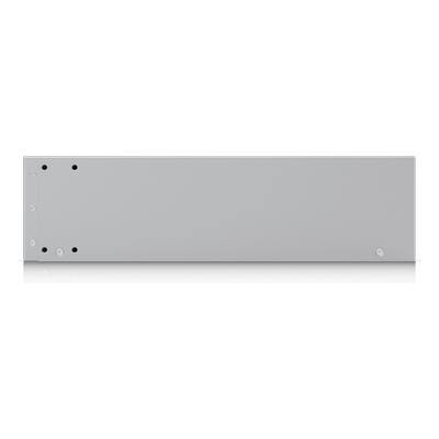 UNAS-PRO - Servidor NAS Rack 2U / 7 Bahías 2.5/3.5" SATA / 10GbE SFP+ / 1GbE RJ45 / RAID 5/6/10 / Pantalla Táctil 1.3"