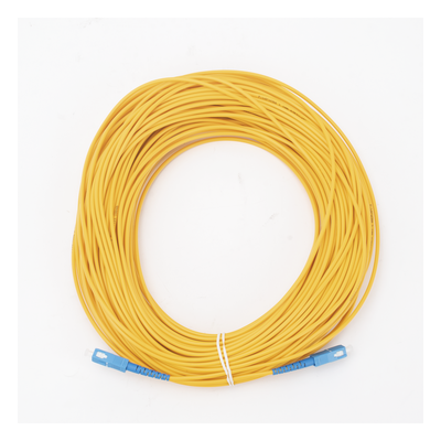 LPSM3SCUSCUS50 - Linkedpro By Epcom Jumper de Fibra Óptica / Monomodo OS2 G.652D / SC/UPC-SC/UPC LPSM3SCUSCUS50
