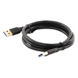 10370 - Ugreen 10370 cable USB USB 3.2 Gen 1 (3.1 Gen 1) 1 m USB A Negro