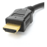 TT-HDMI-5M - Cable HDMI / 5 m (16.40 ft) / High Speed / 4K / ARC / 3D / Blindado / Chapado en Oro