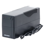 DS-UPS1000-X - Hikvision DS-UPS1000-X sistema de alimentación ininterrumpida (UPS) 1 kVA 600 W 6 salidas AC