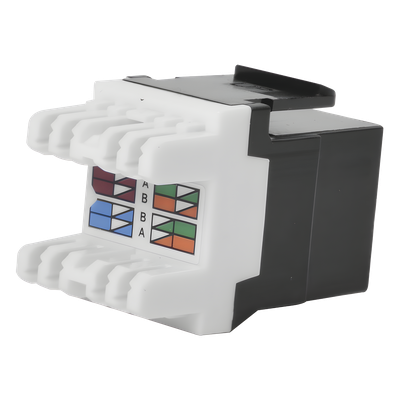 LP-KJ-549-BK - Linkedpro By Epcom Módulo Jack Keystone / Cat5e / RJ45 LP-KJ-549-BK