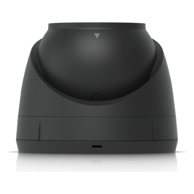 UVC-G5-TURRET-ULTRA-B - Cámara IP Turret / 2K 4 MP / Ángulo 102.4° / IR 30 m (98.4 ft) / Detección IA / PoE+ / IP66 IK04