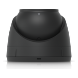 UVC-G5-TURRET-ULTRA-B - Cámara IP Turret / 2K 4 MP / Ángulo 102.4° / IR 30 m (98.4 ft) / Detección IA / PoE+ / IP66 IK04