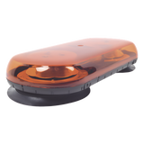 X606SA - Mini Barra de Señalización LED / 18 LED Gen III / 25 Patrones de Destello / Montaje Magnético de Succión / 12 VCC / 40 cm (15.7 in) de Longitud