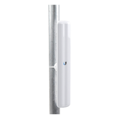 LAP-120 - Ubiquiti LiteBeam Transmisor y receptor de red Blanco 10, 100, 1000 Mbit/s