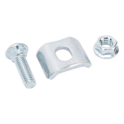 MG-51-KIT3EZ - Charofil Kit de unión para charolas / Acero al carbón / Electro Zinc MG-51-KIT3EZ