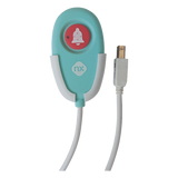 NX8809 - Ibernex Terminal de Cama Inalámbrico / IP54 / ABS Antibacteriano NX8809
