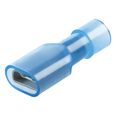 CON-101-3A-02 - Epcom Powerline Terminal hembra aislada / 16-14 AWG / Paquete 25 piezas CON-101-3A-02