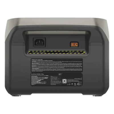 EFR610 - EcoFlow River 2 Max estación de energía portátil Fosfato de hierro-litio (LiFePo4) 6 kg