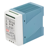 DRC-100-A - Meanwell Fuente de Poder Riel DIN / 100W / Salida Dual 13.8V CC DRC-100-A