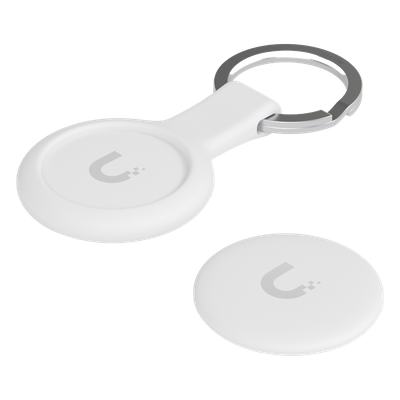 UA-POCKET - Ubiquiti UA-POCKET Llavero Inteligente NFC, Cifrado Multicapa, IP54