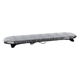 X87RW - Barra de Luces LED / 47" (120 cm) / 112 LED Hyperlux / 18 Módulos / 45 Patrones / 12 A Máximo / SAE / Rojo/Blanco/Ámbar
