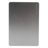 RG-RAP1260(GRAYCOVER) - Ruijie Caratula protectora color Gris Oscuro 1 pieza para Access Point modelo RG-RAP1260