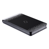DS-K1F100-D8E - Hikvision Enrolador de Tarjetas USB / Dual Frecuencia 13.56 MHz y 125 kHz / MIFARE y Proximidad